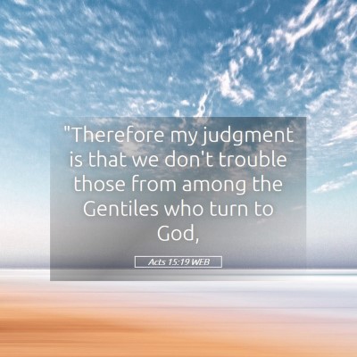 Picture 05 - Acts 15:19 WEB - 