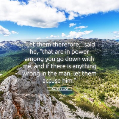 Picture 05 - Acts 25:5 WEB - 