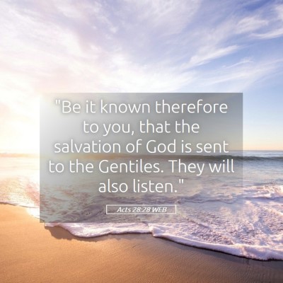 Picture 05 - Acts 28:28 WEB - 