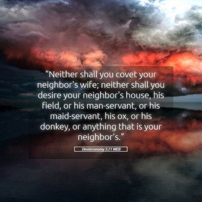 Picture 05 - Deuteronomy 5:21 WEB - 