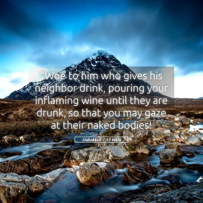 Picture 05 - Habakkuk 2:15 WEB - 