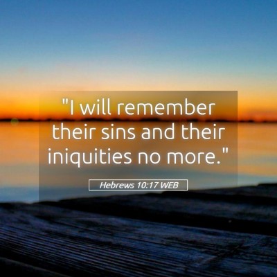 Picture 05 - Hebrews 10:17 WEB - 