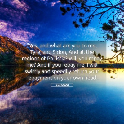 Picture 05 - Joel 3:4 WEB - 
