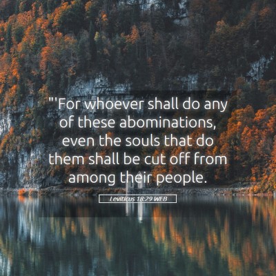 Picture 05 - Leviticus 18:29 WEB - 