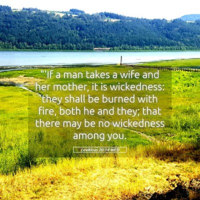 Picture 05 - Leviticus 20:14 WEB - 