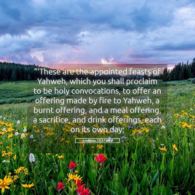 Picture 05 - Leviticus 23:37 WEB - 