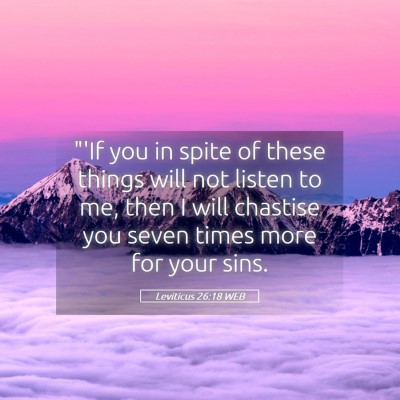 Picture 05 - Leviticus 26:18 WEB - 