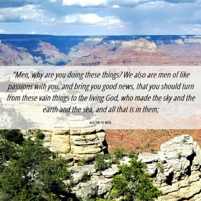 Picture 06 - Acts 14:15 WEB - 