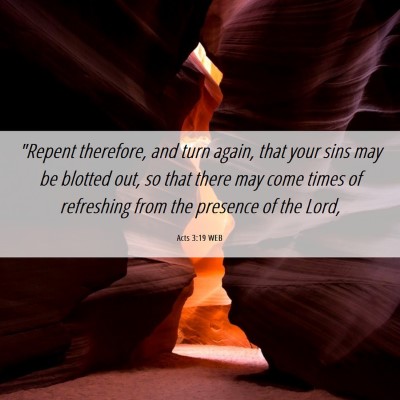 Picture 06 - Acts 3:19 WEB - 