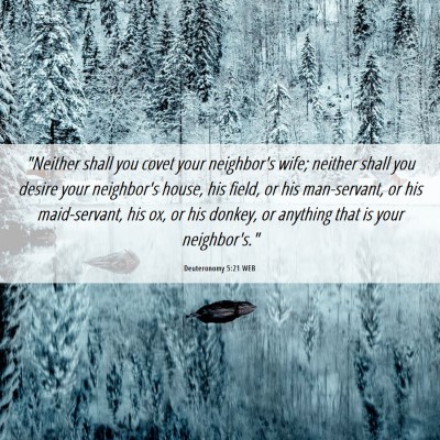 Picture 06 - Deuteronomy 5:21 WEB - 