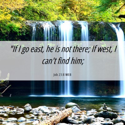 Picture 06 - Job 23:8 WEB - 
