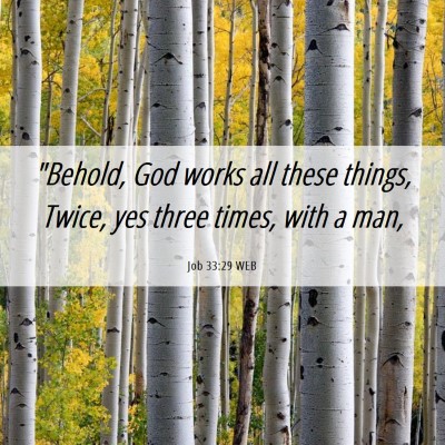 Picture 06 - Job 33:29 WEB - 