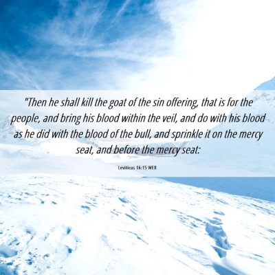 Picture 06 - Leviticus 16:15 WEB - 