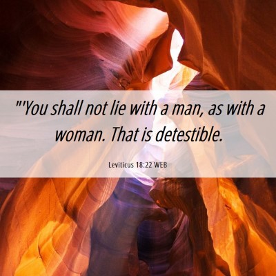 Picture 06 - Leviticus 18:22 WEB - 