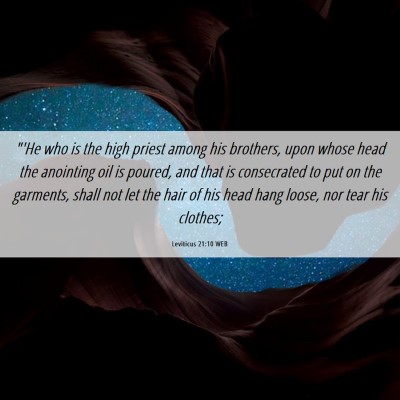 Picture 06 - Leviticus 21:10 WEB - 