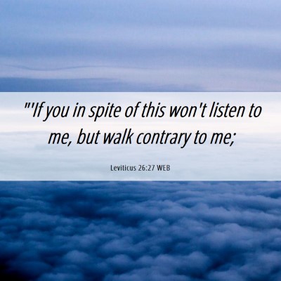 Picture 06 - Leviticus 26:27 WEB - 