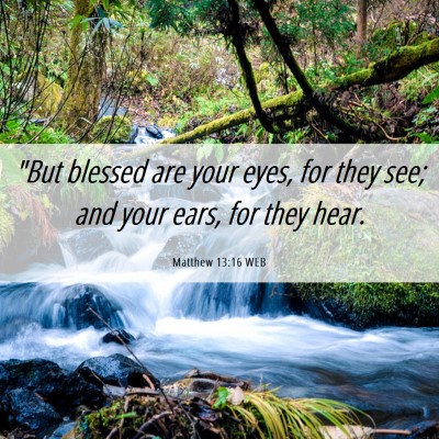 Picture 06 - Matthew 13:16 WEB - 