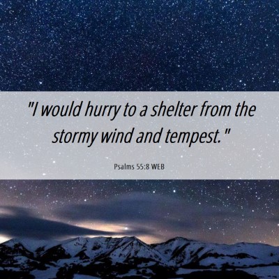 Picture 06 - Psalms 55:8 WEB - 