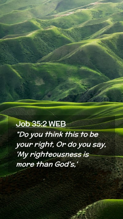 Picture 02 - Job 35:2 WEB Mobile Phone Wallpaper - 