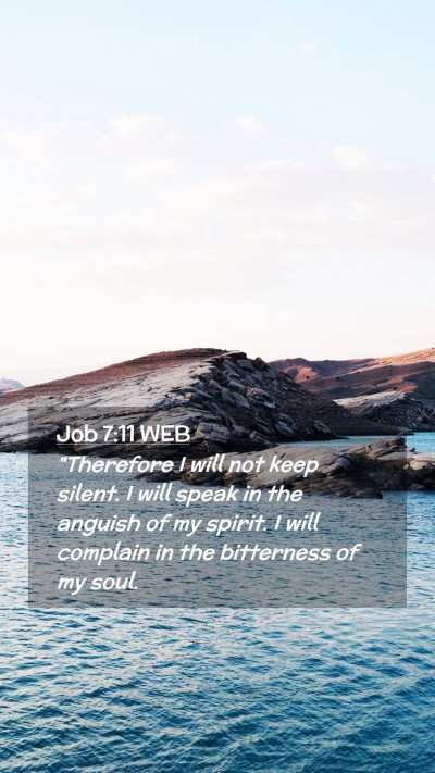 Picture 02 - Job 7:11 WEB Mobile Phone Wallpaper - 