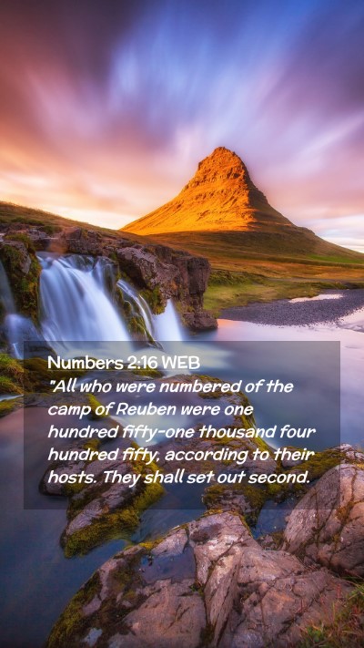 Picture 02 - Numbers 2:16 WEB Mobile Phone Wallpaper - 