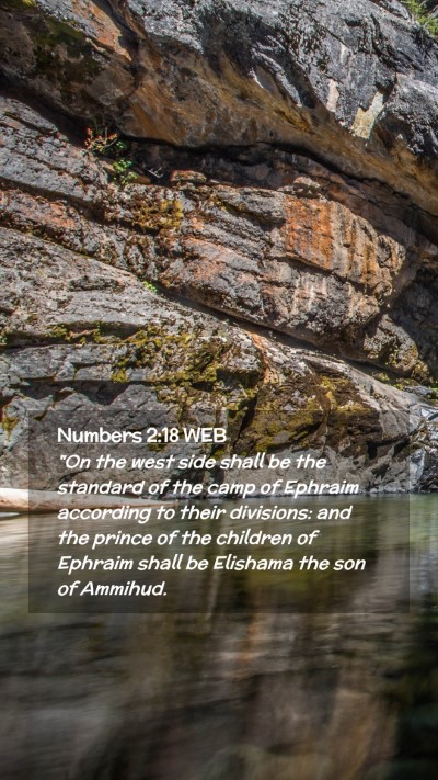 Picture 02 - Numbers 2:18 WEB Mobile Phone Wallpaper - 