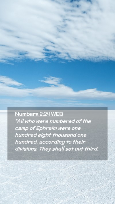 Picture 02 - Numbers 2:24 WEB Mobile Phone Wallpaper - 