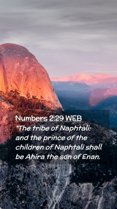 Picture 02 - Numbers 2:29 WEB Mobile Phone Wallpaper - 