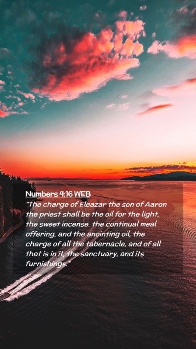 Picture 02 - Numbers 4:16 WEB Mobile Phone Wallpaper - 