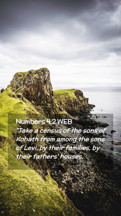 Picture 02 - Numbers 4:2 WEB Mobile Phone Wallpaper - 