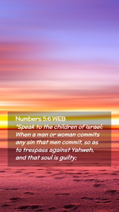 Picture 02 - Numbers 5:6 WEB Mobile Phone Wallpaper - 