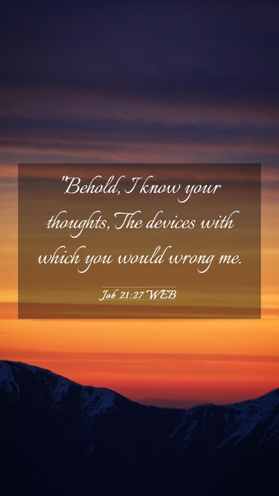 Picture 03 - Job 21:27 WEB Mobile Phone Wallpaper - 