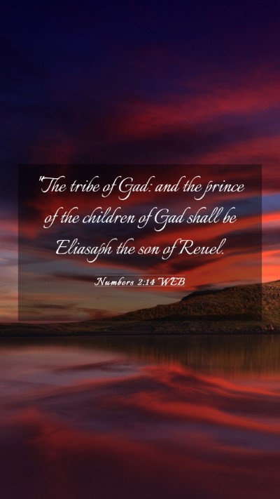Picture 03 - Numbers 2:14 WEB Mobile Phone Wallpaper - 