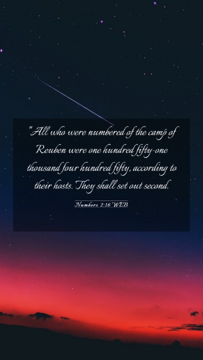 Picture 03 - Numbers 2:16 WEB Mobile Phone Wallpaper - 