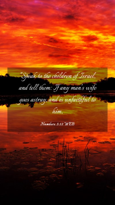 Picture 03 - Numbers 5:12 WEB Mobile Phone Wallpaper - 