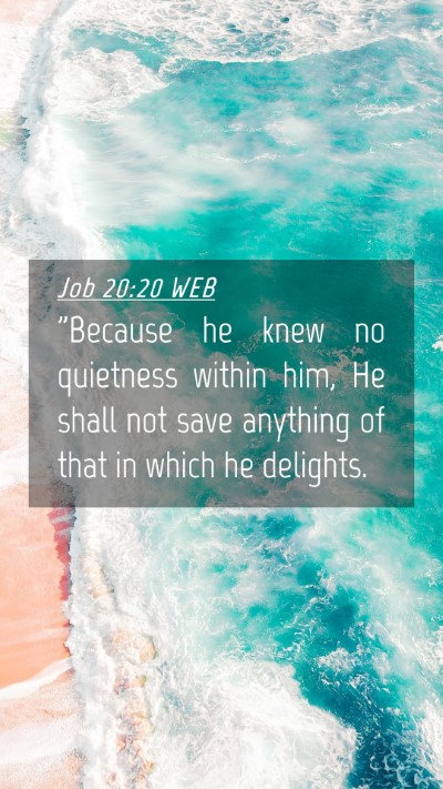 Picture 04 - Job 20:20 WEB Mobile Phone Wallpaper - 