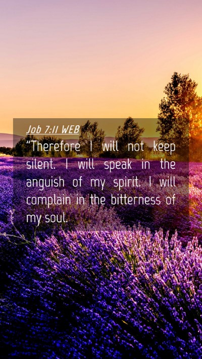 Picture 04 - Job 7:11 WEB Mobile Phone Wallpaper - 