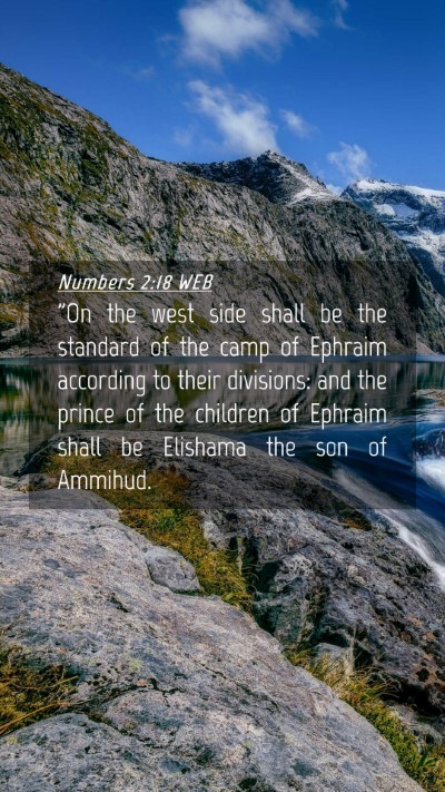 Picture 04 - Numbers 2:18 WEB Mobile Phone Wallpaper - 