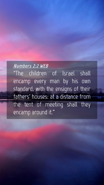 Picture 04 - Numbers 2:2 WEB Mobile Phone Wallpaper - 