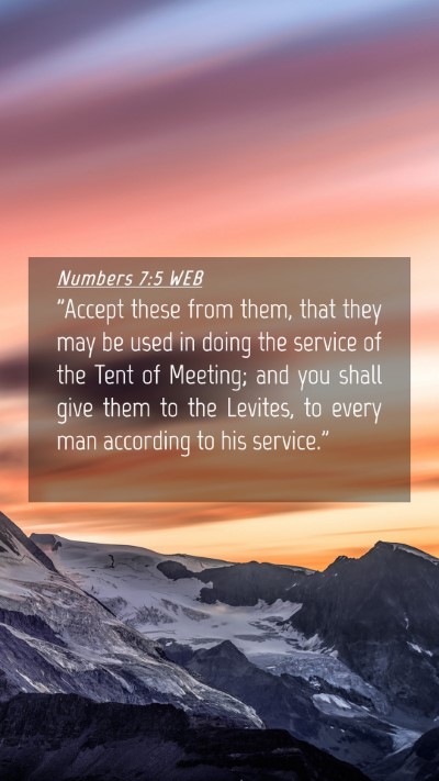 Picture 04 - Numbers 7:5 WEB Mobile Phone Wallpaper - 