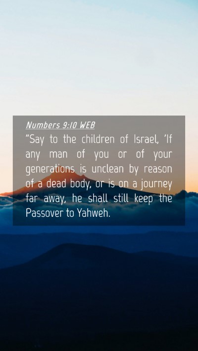 Picture 04 - Numbers 9:10 WEB Mobile Phone Wallpaper - 
