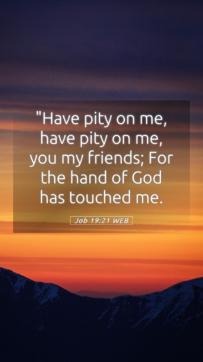 Picture 05 - Job 19:21 WEB Mobile Phone Wallpaper - 