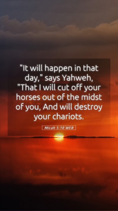 Picture 05 - Micah 5:10 WEB Mobile Phone Wallpaper - 