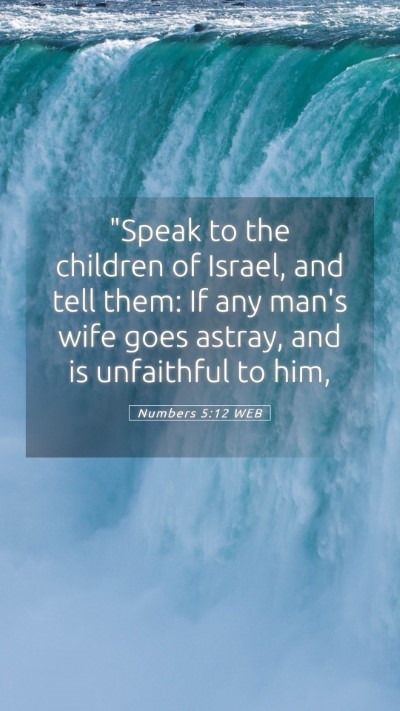Picture 05 - Numbers 5:12 WEB Mobile Phone Wallpaper - 