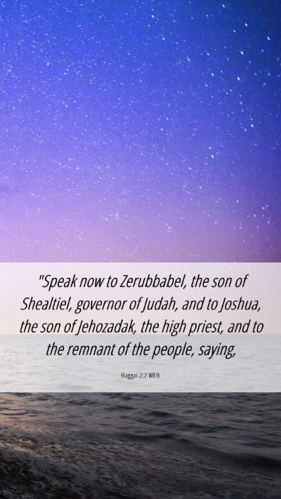 Picture 06 - Haggai 2:2 WEB Mobile Phone Wallpaper - 