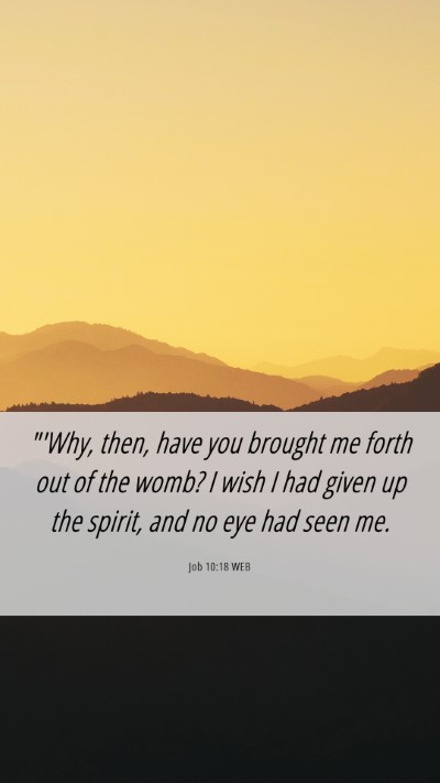 Picture 06 - Job 10:18 WEB Mobile Phone Wallpaper - 