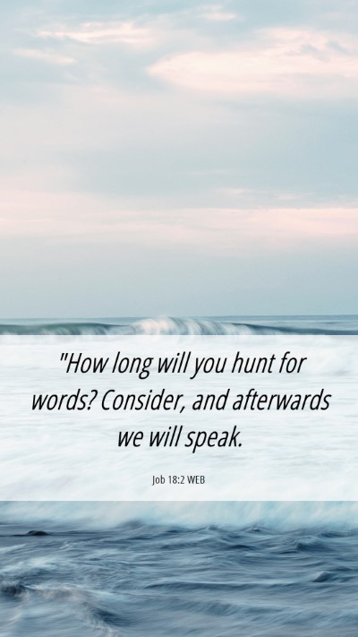 Picture 06 - Job 18:2 WEB Mobile Phone Wallpaper - 