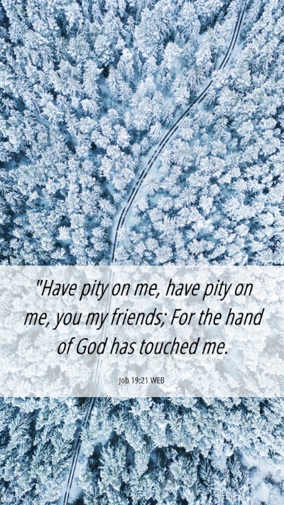 Picture 06 - Job 19:21 WEB Mobile Phone Wallpaper - 