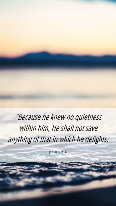 Picture 06 - Job 20:20 WEB Mobile Phone Wallpaper - 