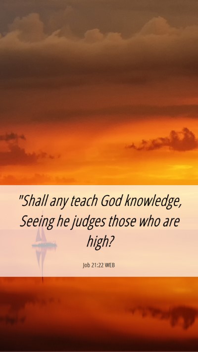 Picture 06 - Job 21:22 WEB Mobile Phone Wallpaper - 